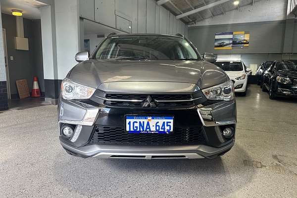 2018 Mitsubishi ASX LS XC