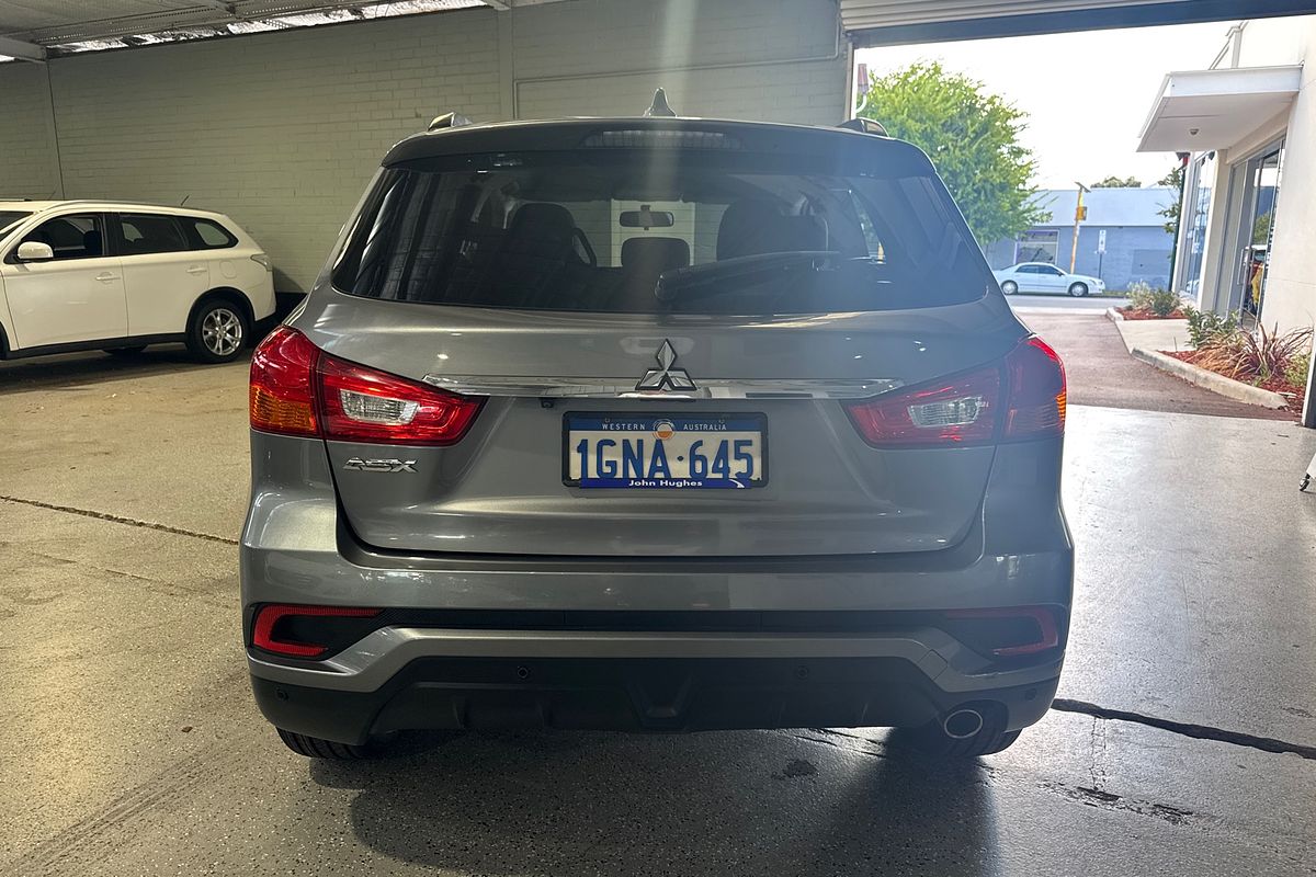 2018 Mitsubishi ASX LS XC