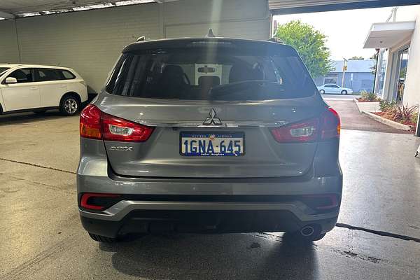 2018 Mitsubishi ASX LS XC