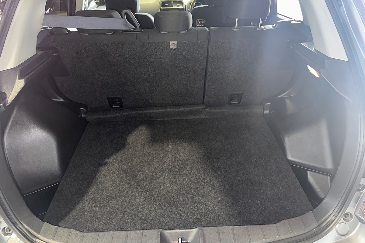 2018 Mitsubishi ASX LS XC