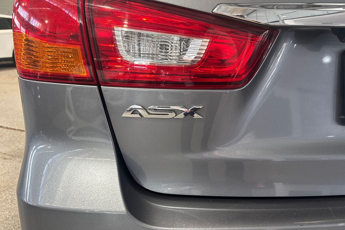 2018 Mitsubishi ASX LS XC