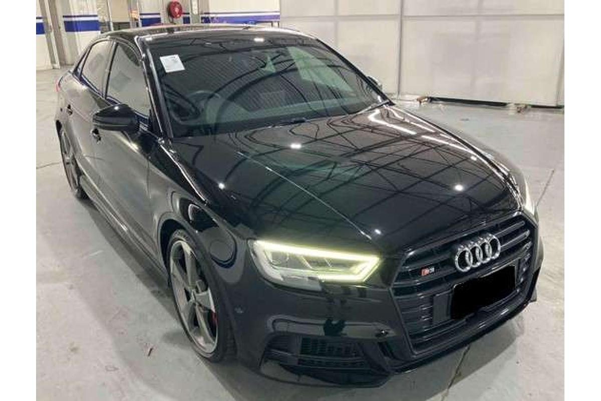 2020 Audi S3 8V