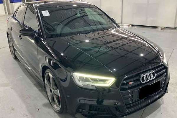 2020 Audi S3 8V