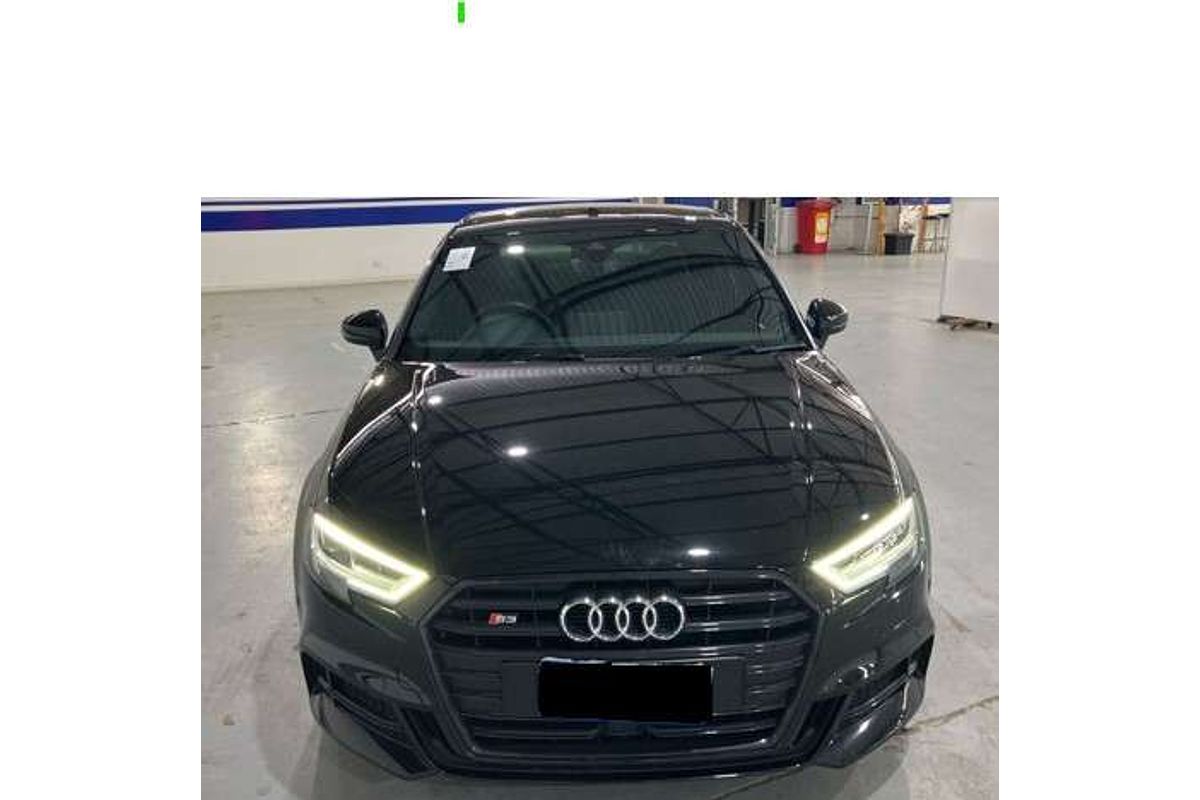 2020 Audi S3 8V