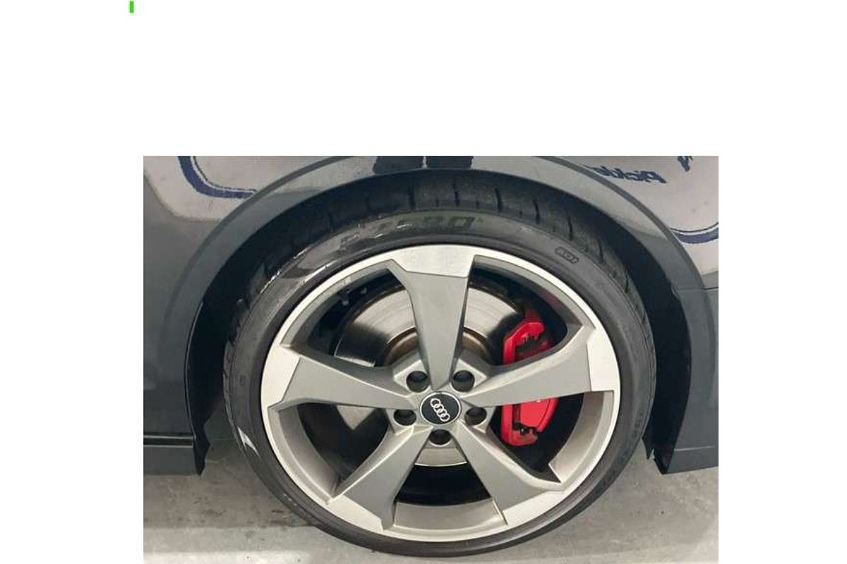 2020 Audi S3 8V