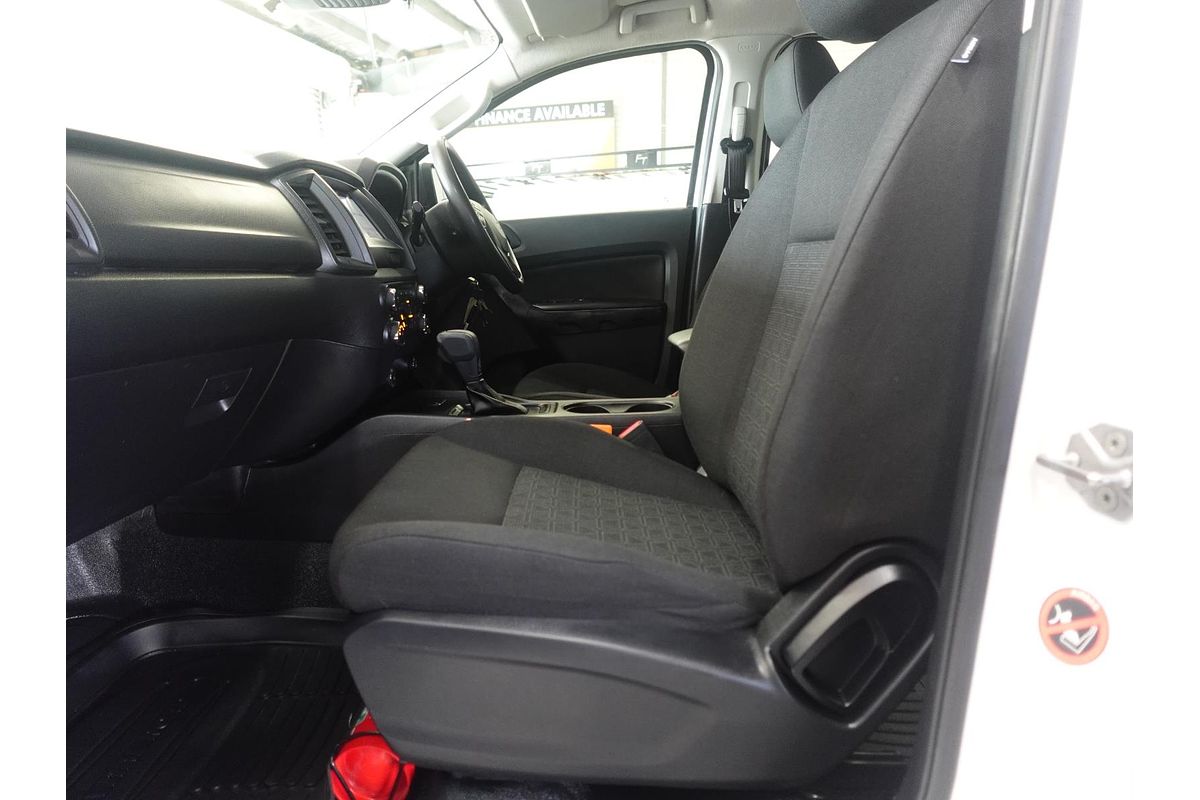 2020 Ford Ranger XL Hi-Rider PX MkIII Rear Wheel Drive