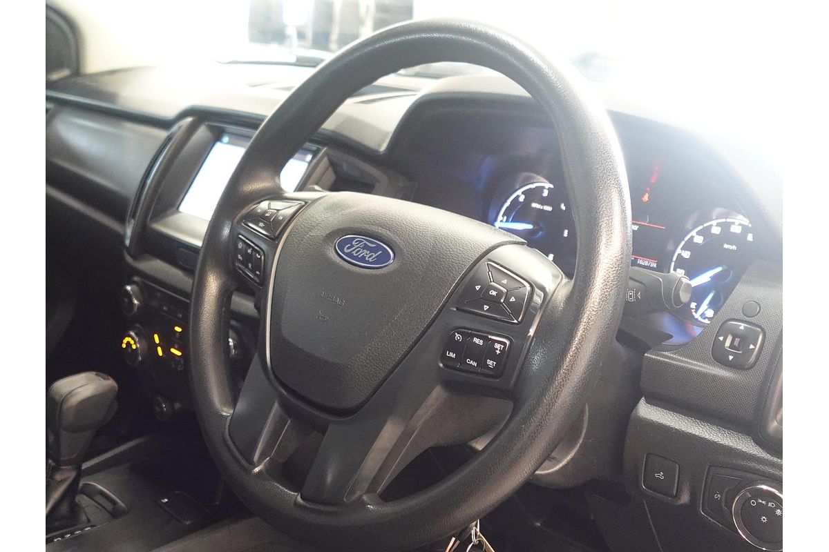 2020 Ford Ranger XL Hi-Rider PX MkIII Rear Wheel Drive