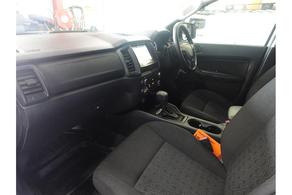 2020 Ford Ranger XL Hi-Rider PX MkIII Rear Wheel Drive