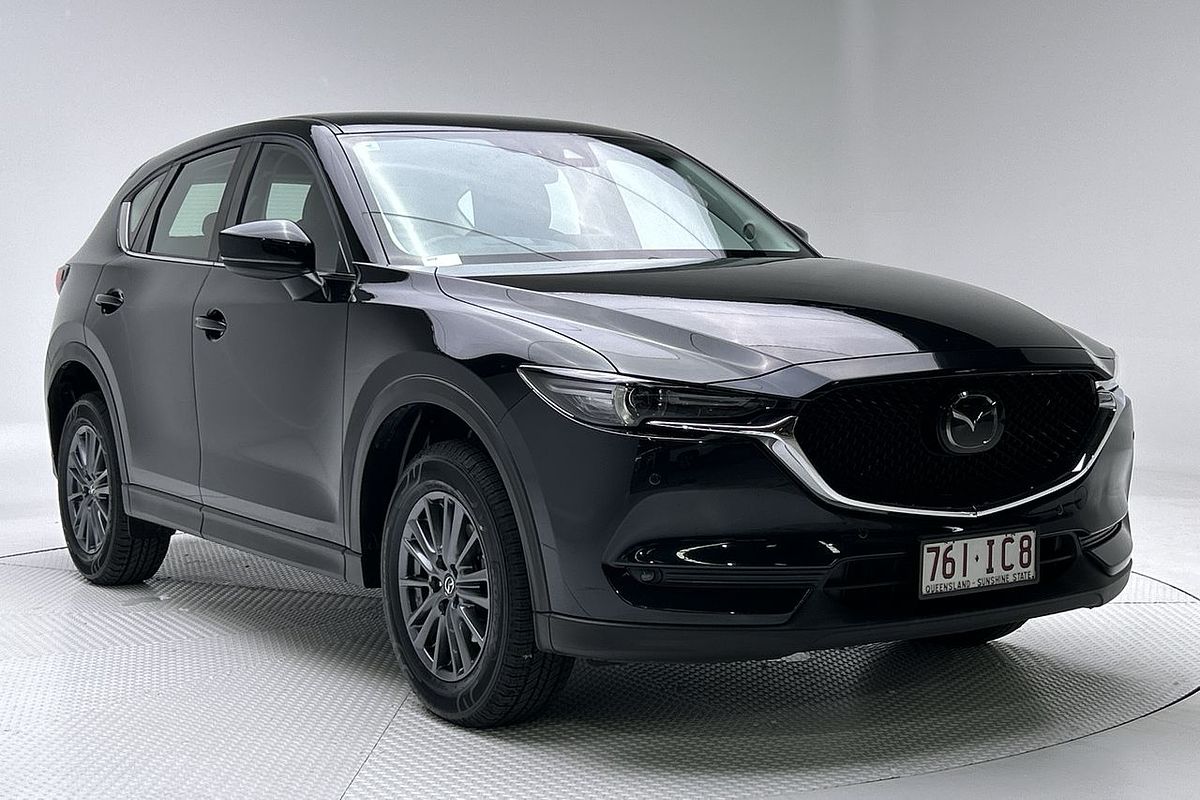 2020 Mazda CX-5 Touring KF Series