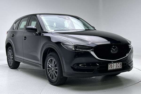 2020 Mazda CX-5 Touring KF Series