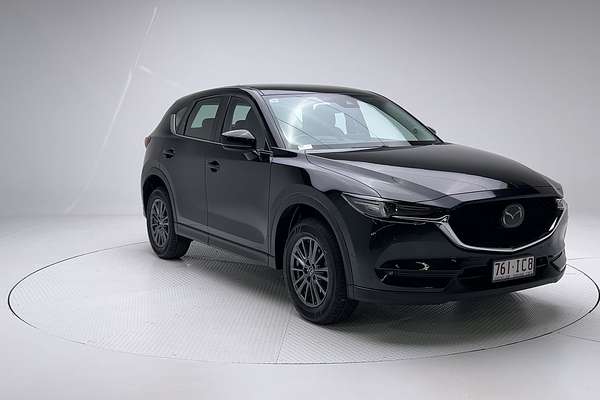 2020 Mazda CX-5 Touring KF Series