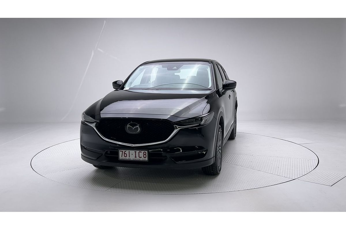 2020 Mazda CX-5 Touring KF Series