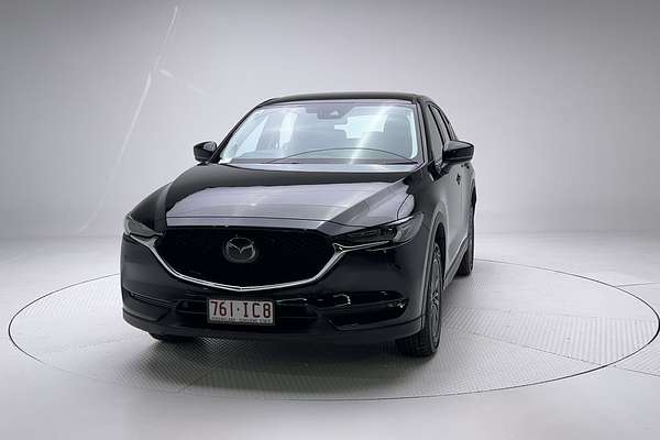 2020 Mazda CX-5 Touring KF Series
