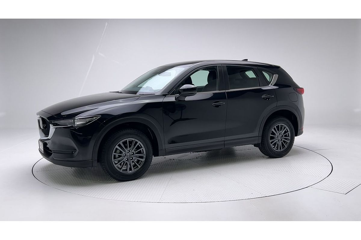 2020 Mazda CX-5 Touring KF Series