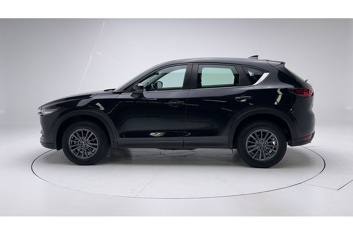 2020 Mazda CX-5 Touring KF Series