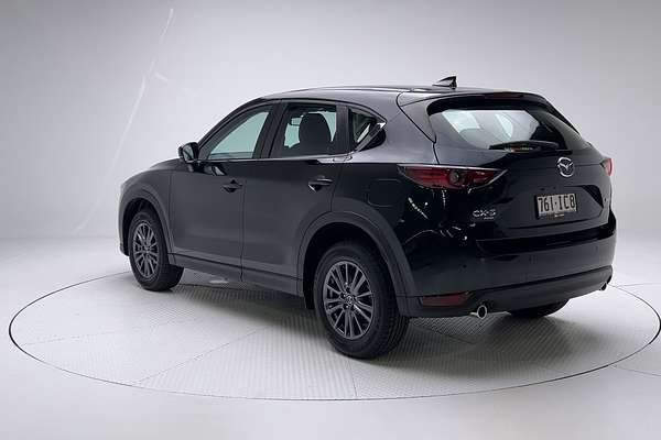 2020 Mazda CX-5 Touring KF Series
