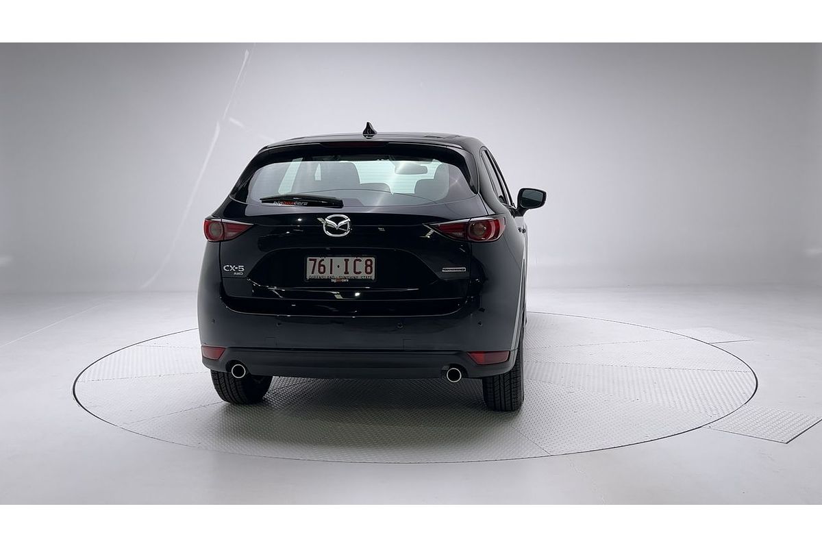 2020 Mazda CX-5 Touring KF Series