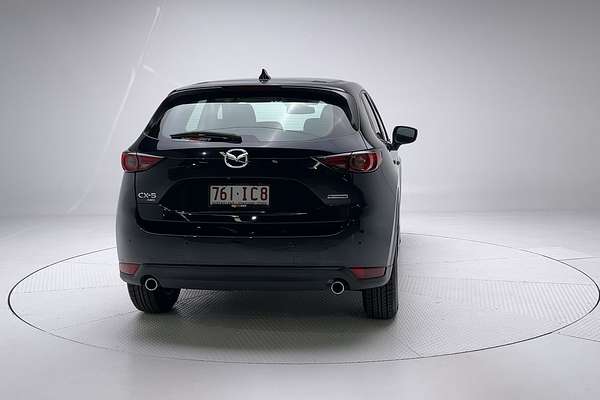 2020 Mazda CX-5 Touring KF Series