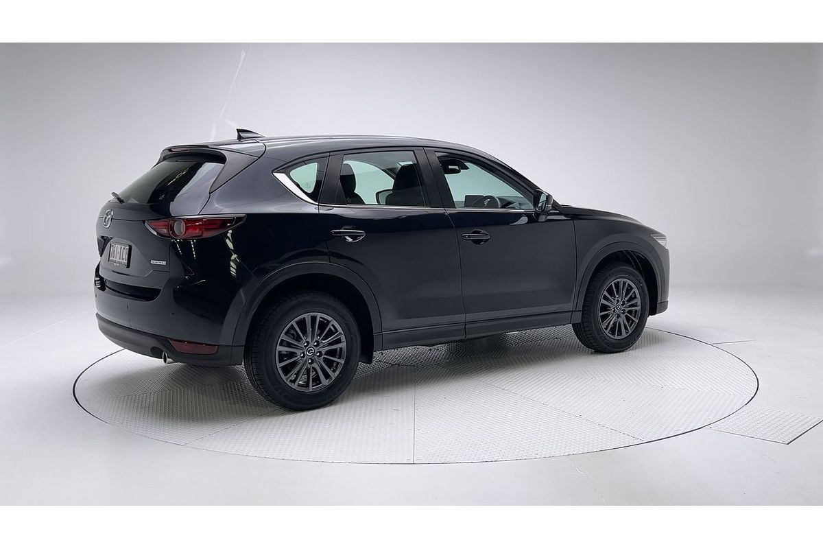 2020 Mazda CX-5 Touring KF Series