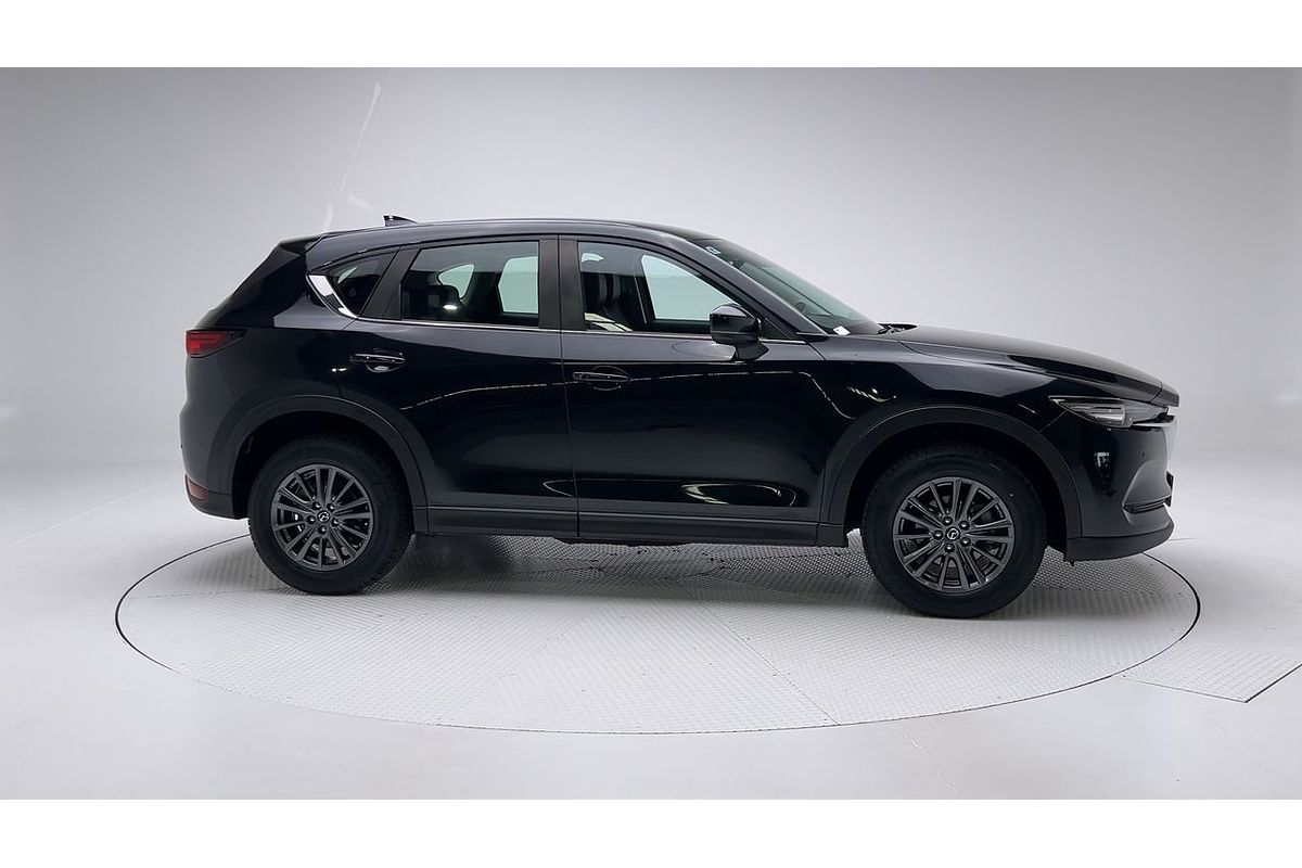 2020 Mazda CX-5 Touring KF Series