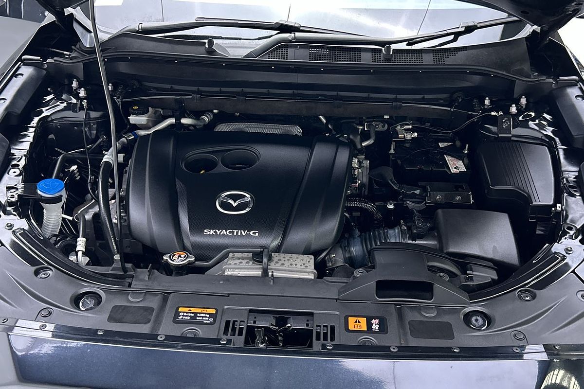 2020 Mazda CX-5 Touring KF Series