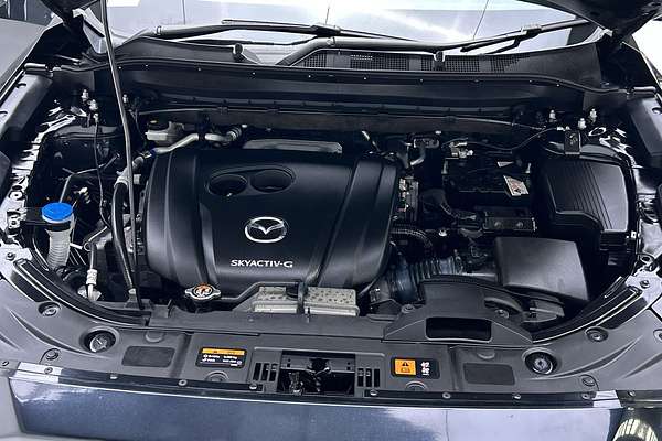 2020 Mazda CX-5 Touring KF Series