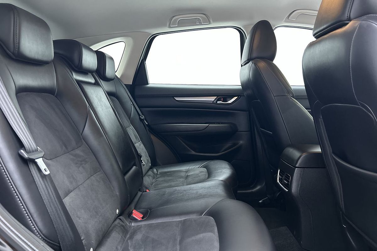 2020 Mazda CX-5 Touring KF Series