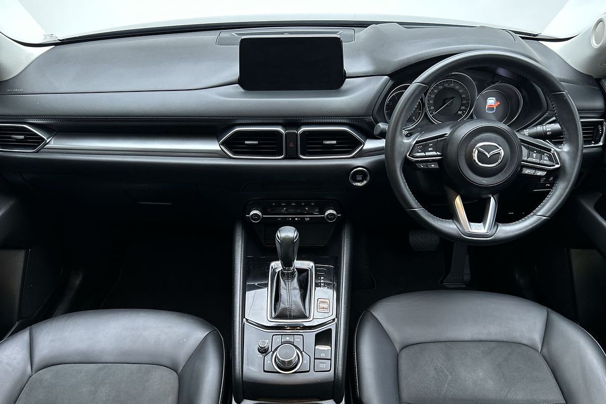 2020 Mazda CX-5 Touring KF Series