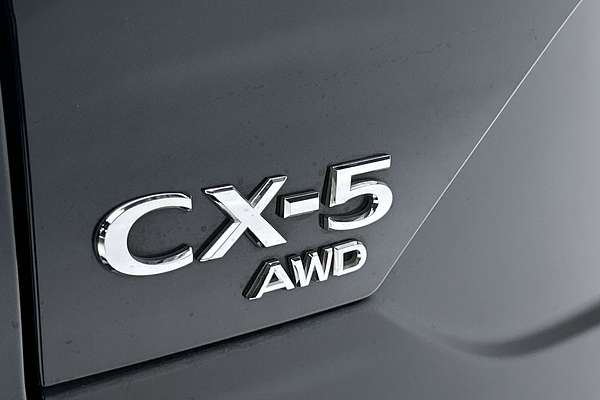 2020 Mazda CX-5 Touring KF Series