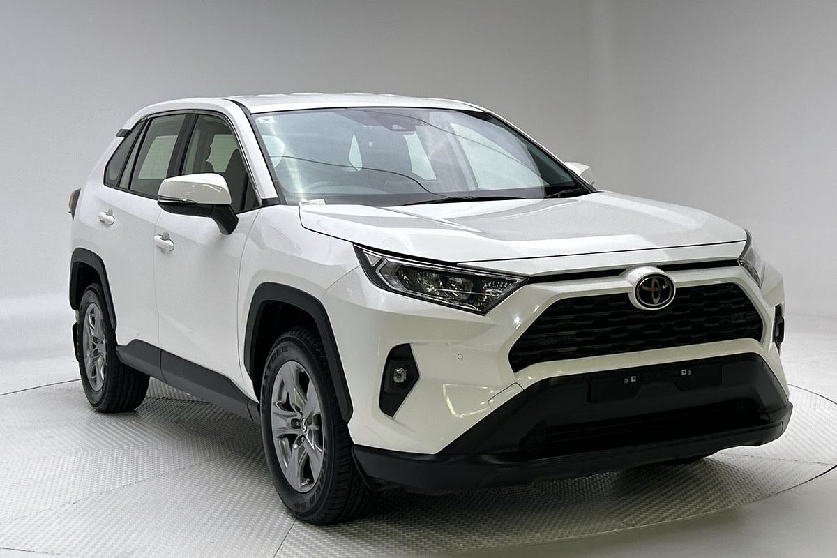 2022 Toyota RAV4 GX MXAA52R