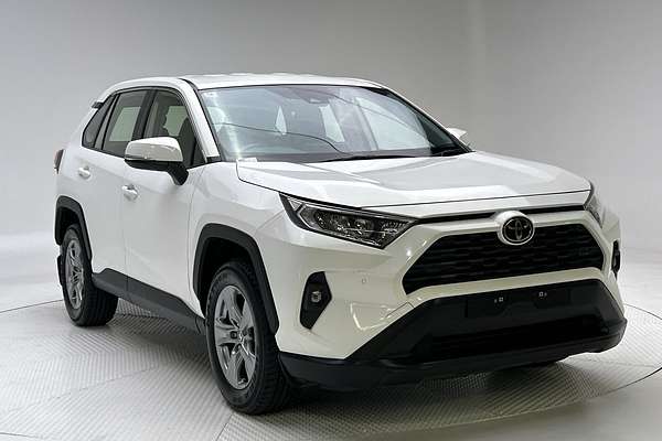 2022 Toyota RAV4 GX MXAA52R