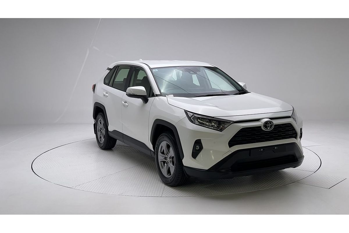 2022 Toyota RAV4 GX MXAA52R