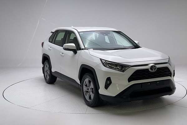 2022 Toyota RAV4 GX MXAA52R