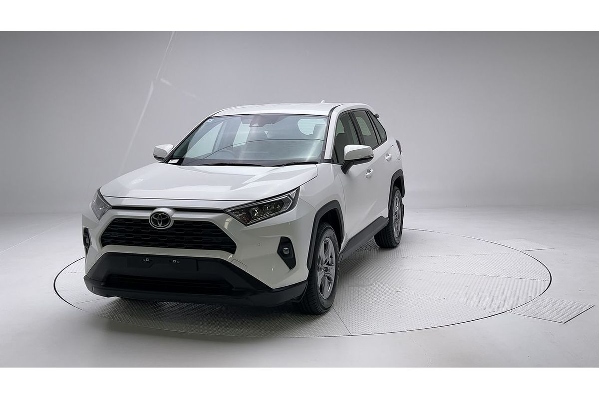 2022 Toyota RAV4 GX MXAA52R