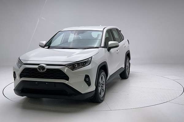 2022 Toyota RAV4 GX MXAA52R