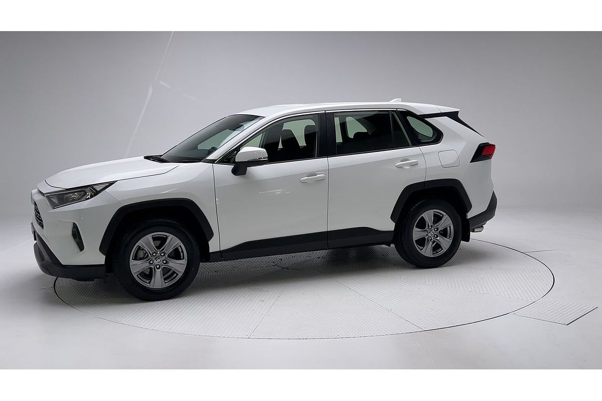 2022 Toyota RAV4 GX MXAA52R