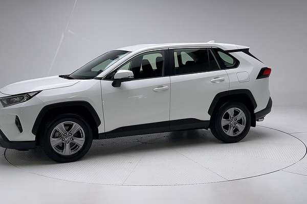 2022 Toyota RAV4 GX MXAA52R