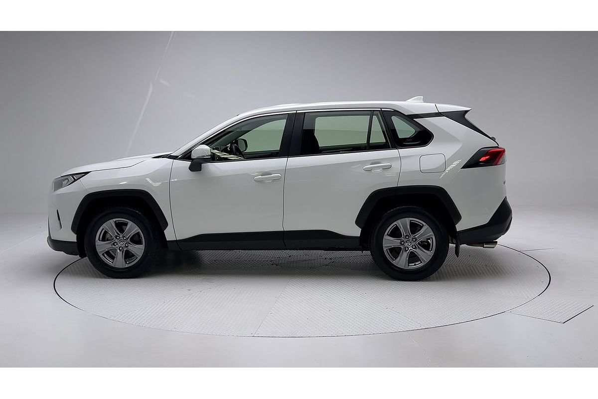 2022 Toyota RAV4 GX MXAA52R