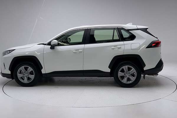 2022 Toyota RAV4 GX MXAA52R