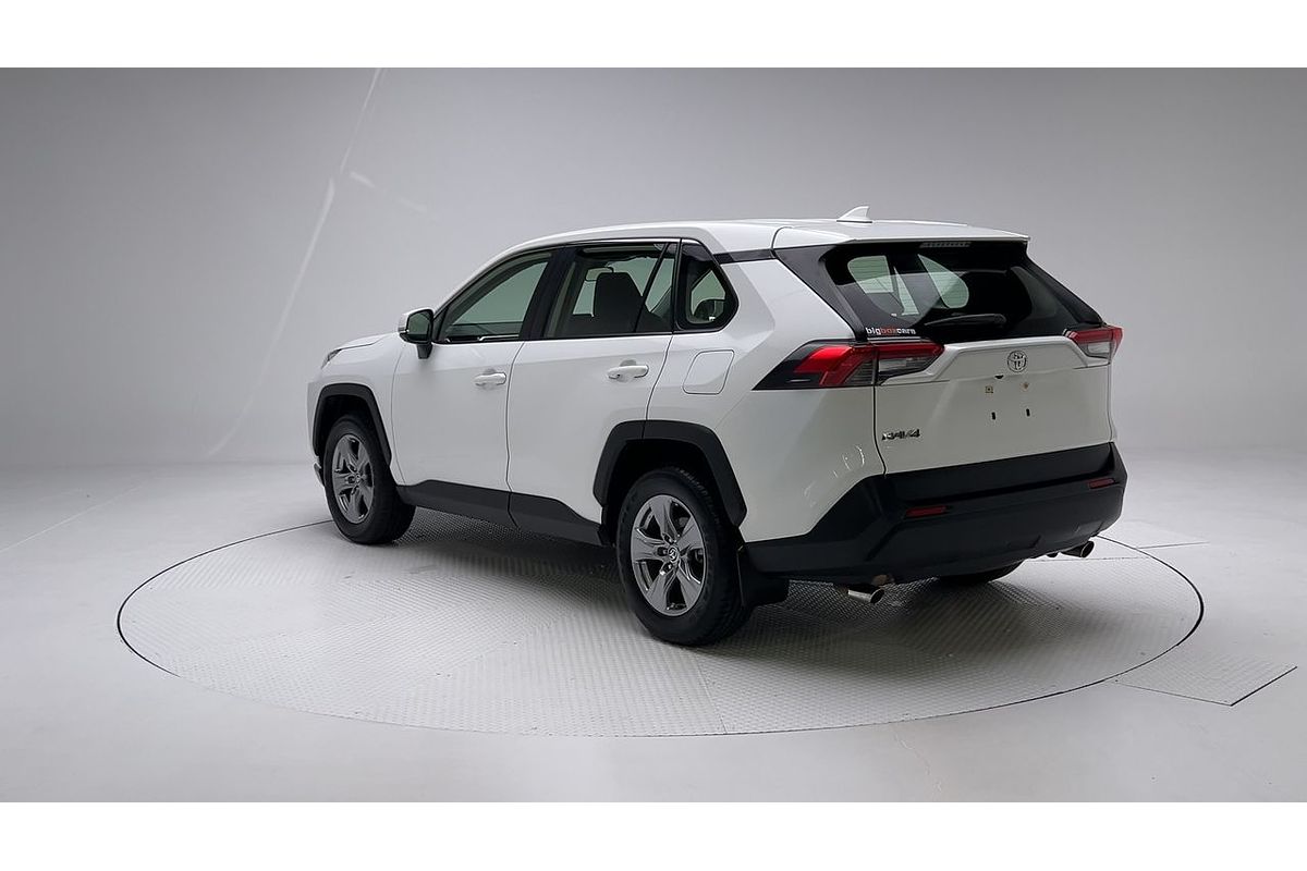 2022 Toyota RAV4 GX MXAA52R