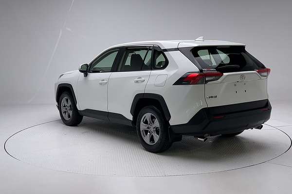 2022 Toyota RAV4 GX MXAA52R