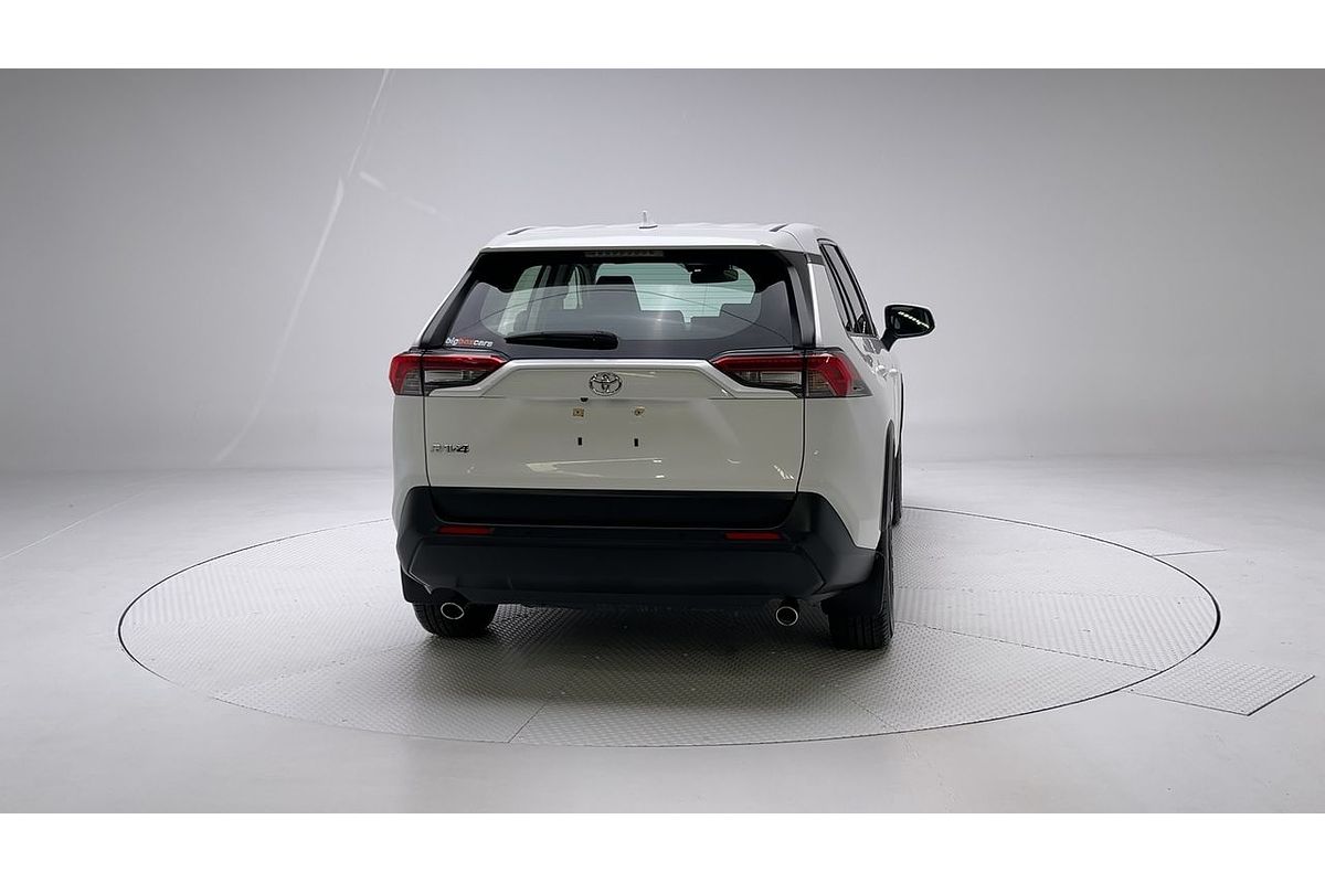 2022 Toyota RAV4 GX MXAA52R