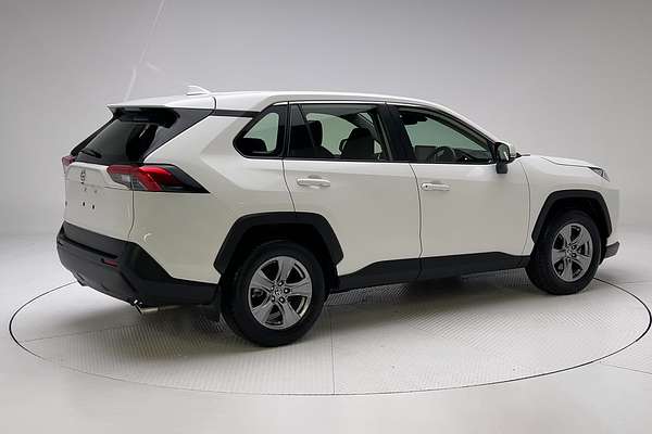 2022 Toyota RAV4 GX MXAA52R