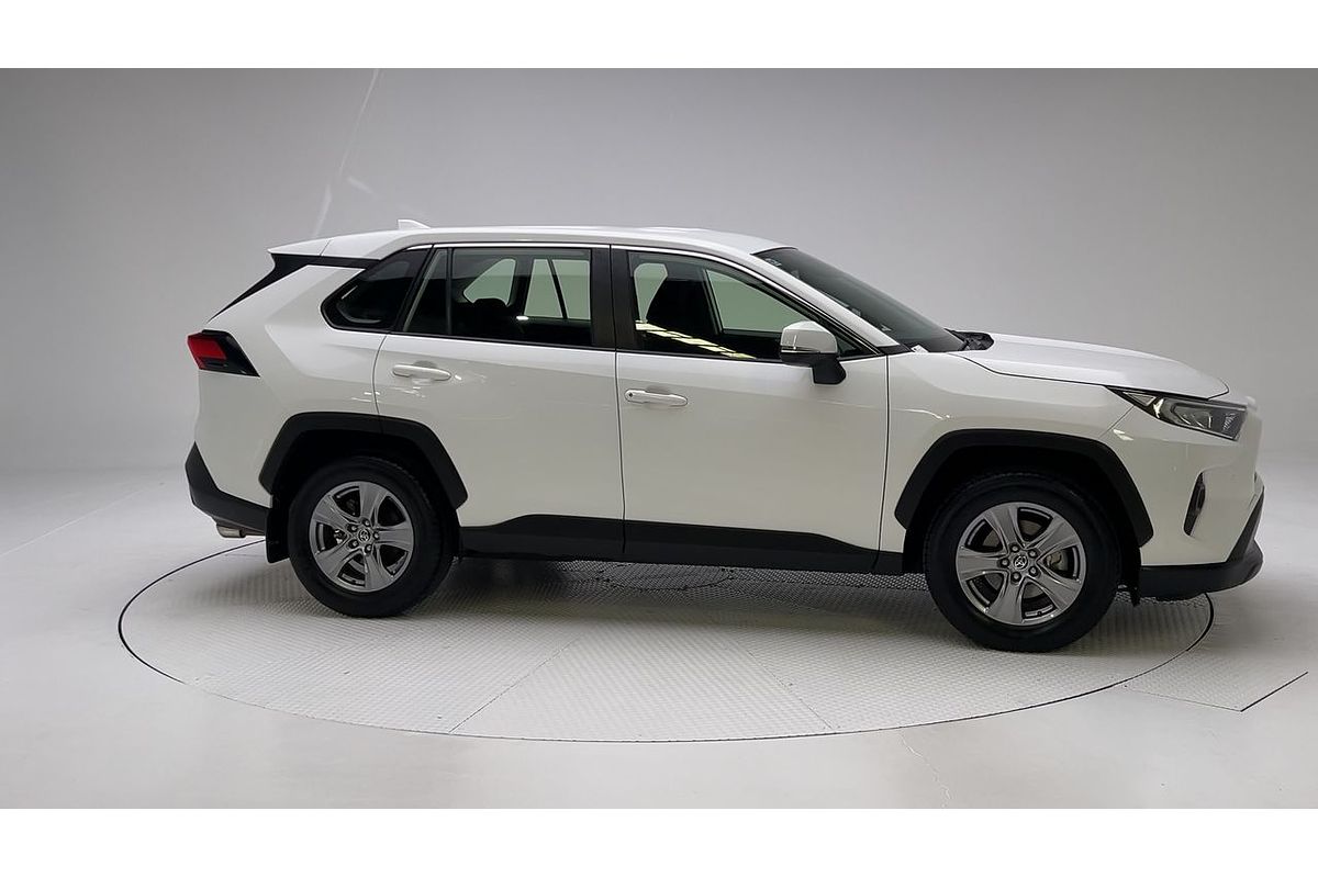 2022 Toyota RAV4 GX MXAA52R