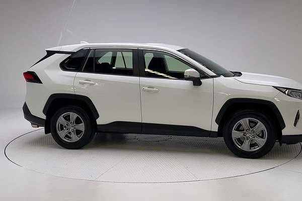 2022 Toyota RAV4 GX MXAA52R