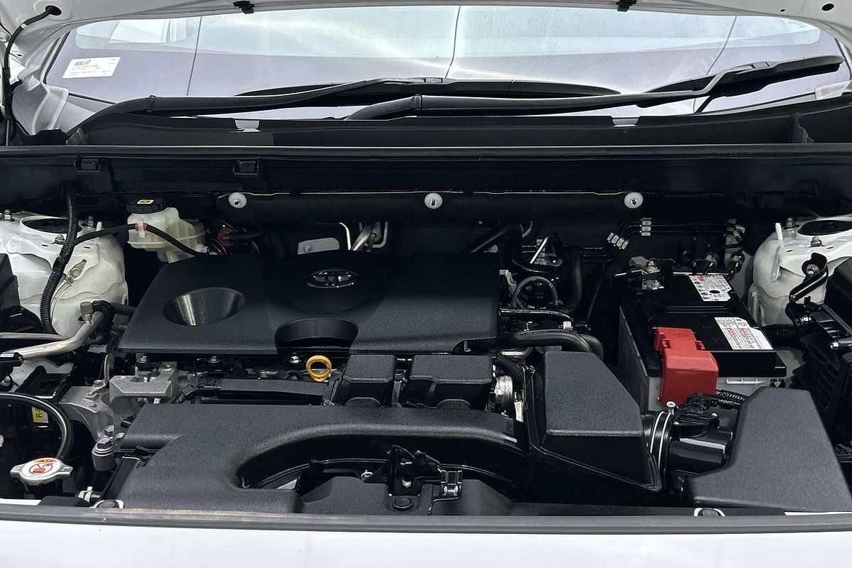 2022 Toyota RAV4 GX MXAA52R