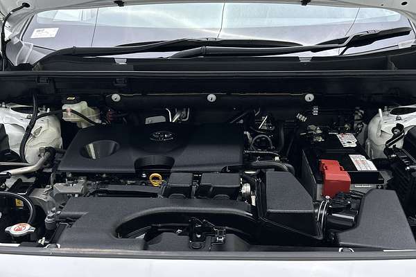 2022 Toyota RAV4 GX MXAA52R