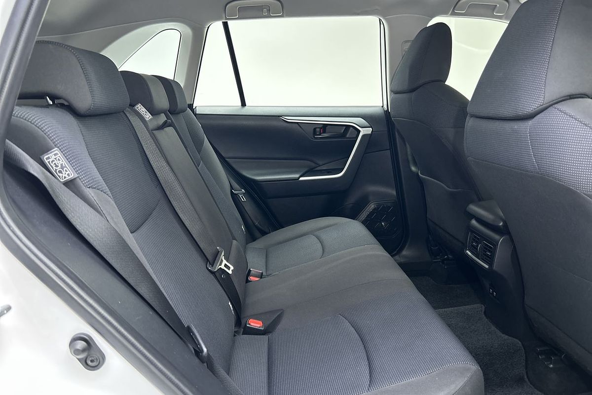 2022 Toyota RAV4 GX MXAA52R