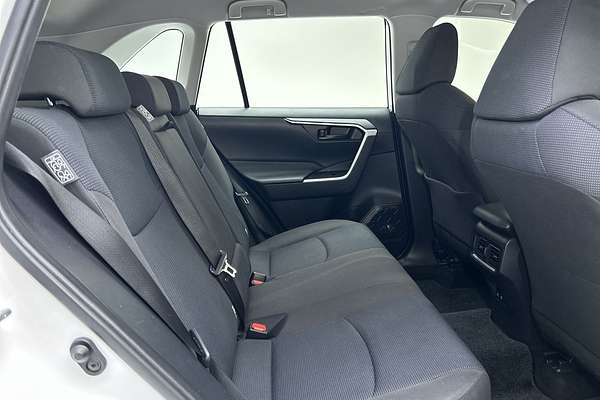 2022 Toyota RAV4 GX MXAA52R