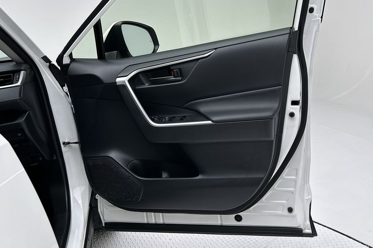 2022 Toyota RAV4 GX MXAA52R